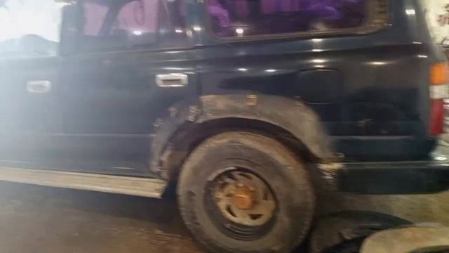 Новинка в разборе Toyota Land Cruiser 80 1991 г. смотреть онлайн
