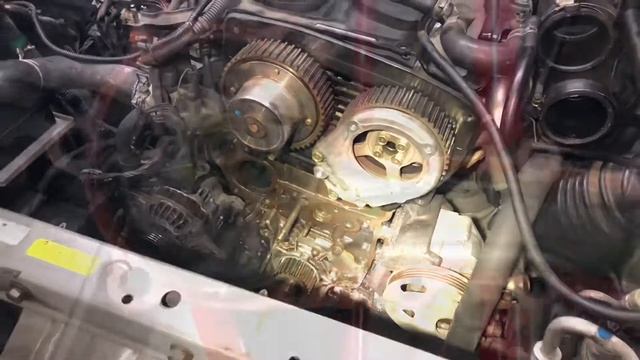 R34 Skyline GTT gets tons of maintenance смотреть онлайн