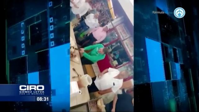 Retenes y violencia, lo cotidiano en México |PROGRAMA COMPLETO| 22/04/24 смотреть онлайн
