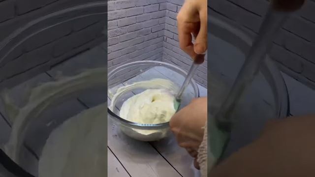 ТВОРОЖНОЕ СУФЛЕ😋 смотреть онлайн