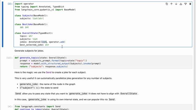 Building Your Assistant: Lesson 3: Map-reduce смотреть онлайн