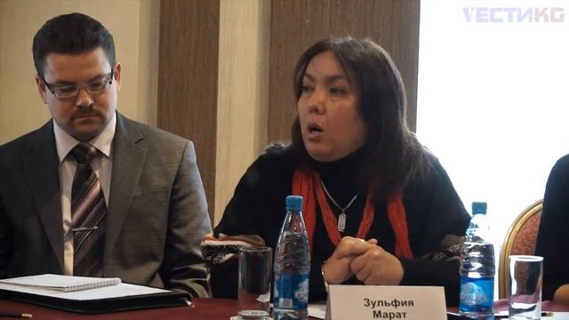 Зульфия Марат. ЕАЭС «Нужно уметь встречаться с вызовами и уметь на них отвечать…» смотреть онлайн