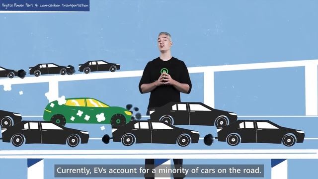 Digital Power Part 4 - Transportation смотреть онлайн