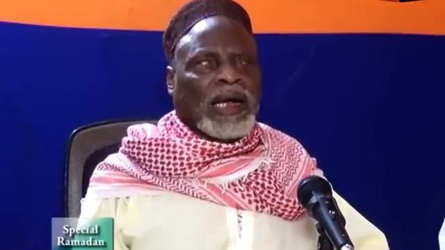 SPÉCIAL RAMADAN DE GAKOU : PRÊCHE AVEC MADOU DOUMBIA ( PARTIE 1 ) смотреть онлайн