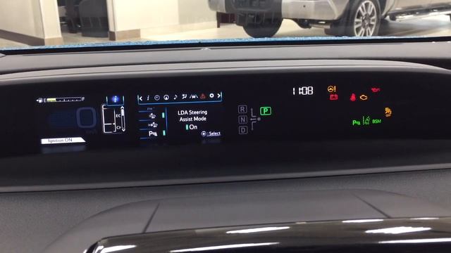 2020 Toyota Prius Prime Technology Review смотреть онлайн