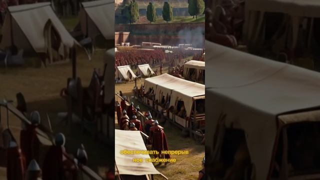 Римская армия: секреты победы смотреть онлайн
