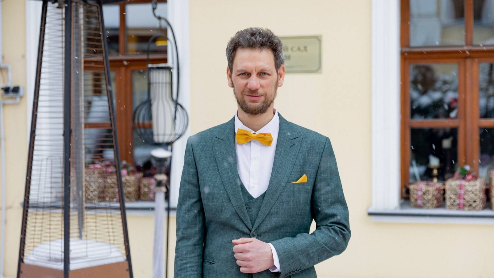 Душевный юбилей Ирины в ресторане Loren Parker 14 декабря