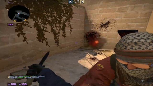 🔥Закончил игру с отрицательным счетом (CS GO МОНТАЖ) смотреть онлайн