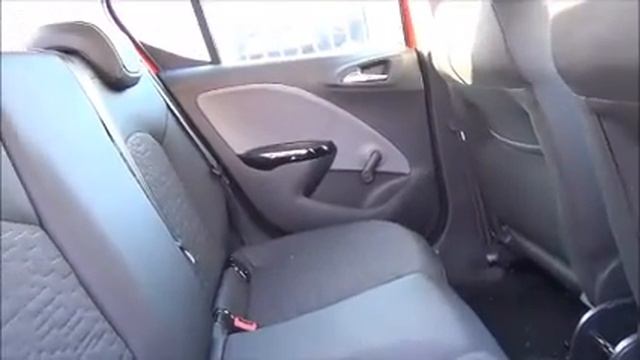 Vauxhall CORSA смотреть онлайн