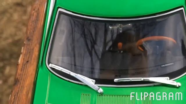 1971 Datsun 240z By Maisto