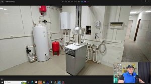 BAXI SLIM - МОНТАЖ КОТЛА ЕКАТЕРИНБУРГ