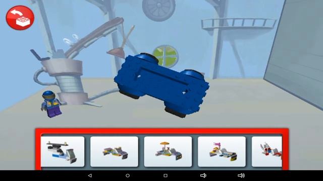 Lego Juniors Create & Cruise Gameplay.. Please Like And Subscribe for more! смотреть онлайн