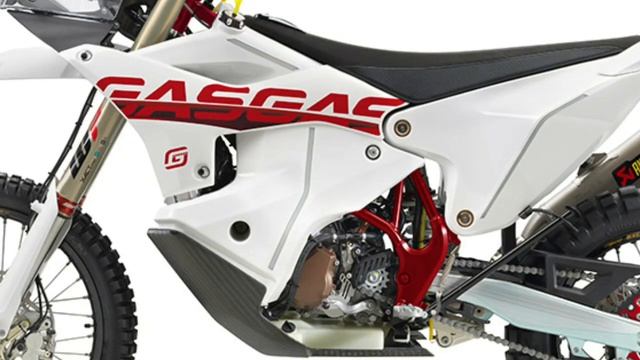 NEW GASGAS RX 450F REPLICA 2022