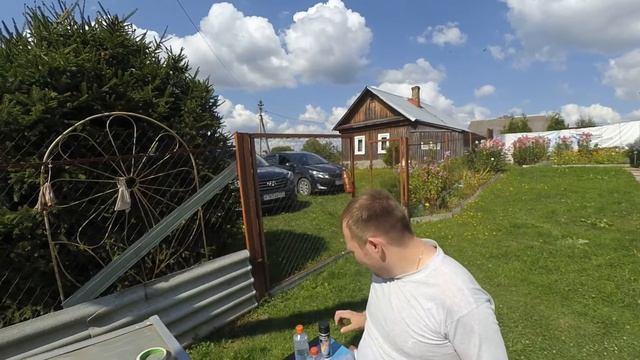 ПОКРАСКА РУЛЯ Kia Rio 3 #покраскаруля #покраска #руля #kia #rio