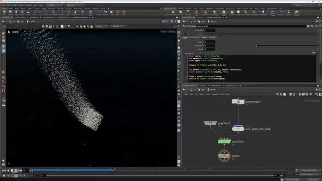 15_DirectingParticles_PointClouds смотреть онлайн