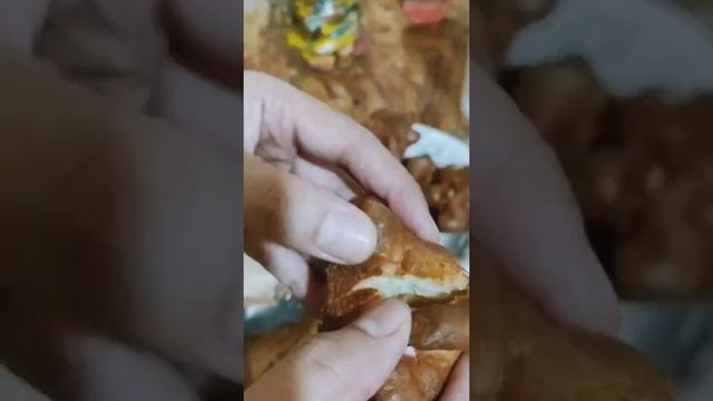 AIRFRIED YORKSHIRE PUDDING | POPOVERS AIRFRYER #shorts смотреть онлайн