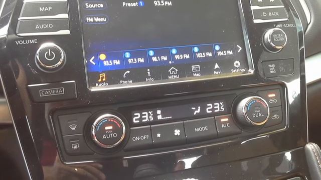 2016 Nissan Maxima SR for Sale смотреть онлайн