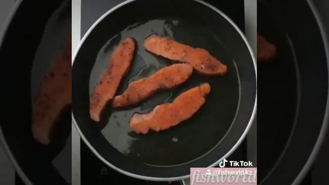 Сёмга в медовом соусе смотреть онлайн