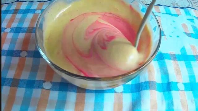 Бісквітний рулет "Два кольори". Пишний та дуже смачний! смотреть онлайн