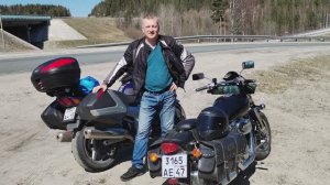 Мото путешествие в Карелию 2024