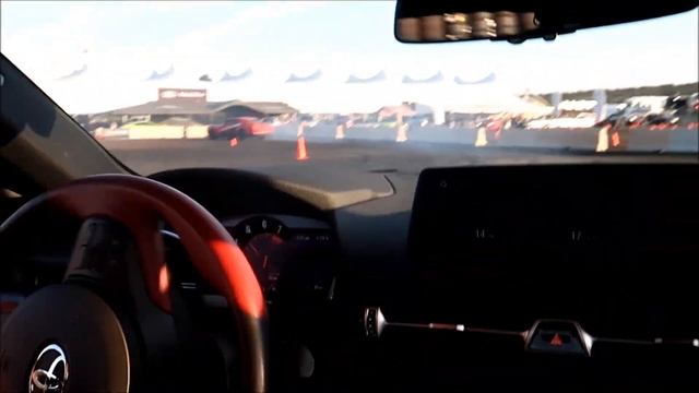 MKV Toyota Supra DRIFTING! (POV & Facecam)