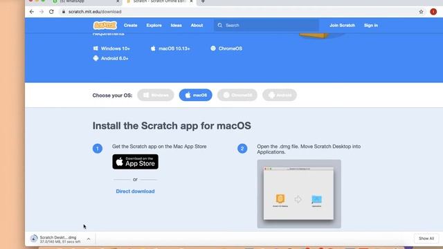 Scratch installation windows 10 and Mac operating system смотреть онлайн