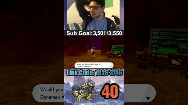 LIVE Shiny GROUDON Hunt with Viewers: Pokémon Sword and Shield Dynamax Adventures #shorts #short смотреть онлайн