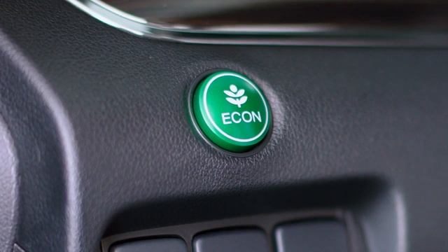 2016 Honda CR-V: ECON Mode Button смотреть онлайн