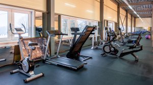 Тренажерный зал