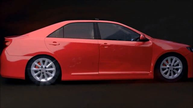 camry 2012 by sawxy смотреть онлайн