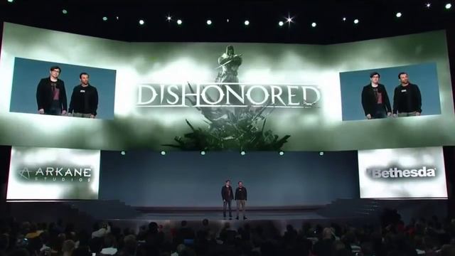 E3 2015: конференция Bethesda на русском языке