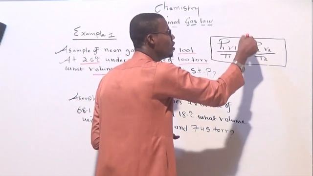 COMBINED GAS LAW AF-SOMALI CHEMISTRY GRADE 10 смотреть онлайн