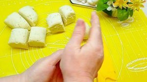 ЛЕНИВЫЕ ХЫЧИНЫ.Вкуснейшие лепешки с картофелем и сыром.