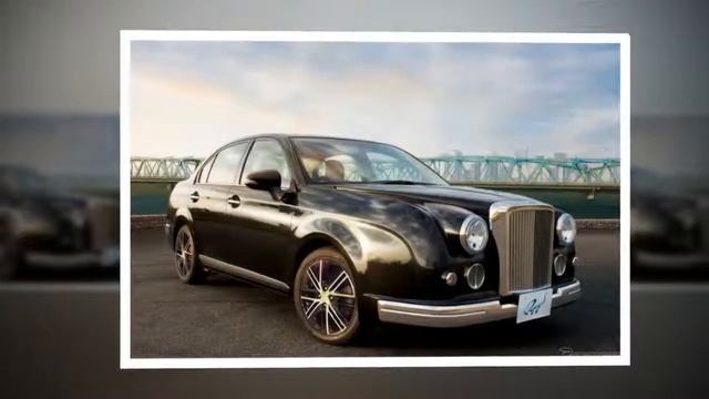 車 News 24/7 - ベース車両のマイナーチェンジに伴い安全装備充実, 光岡 リューギ 改良… смотреть онлайн
