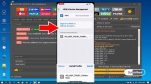 iphone 11 open menu fmi off by unlocktool