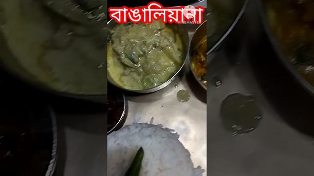 # best #lunch #thali #simple #homemade #bengali #recipe #shorts #youtubeshorts #shortvideo #ytshort смотреть онлайн