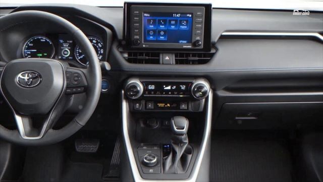 2022 Toyota RAV4 gets cheaper sporty Hybrid trim смотреть онлайн