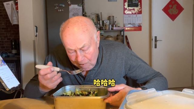 老外到底多愛中國涼拌，想用戰斧牛排誘惑德國老公帶著拍黃瓜上門【Yuan和德國光頭】 смотреть онлайн