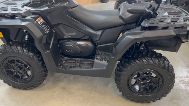 Can Am Outlander Max XTP 1000R 2018