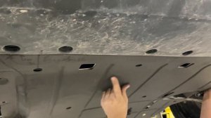 GEELY TUGELLA Установка защиты картера двигателя и КПП от Компании ПАТРИОТ