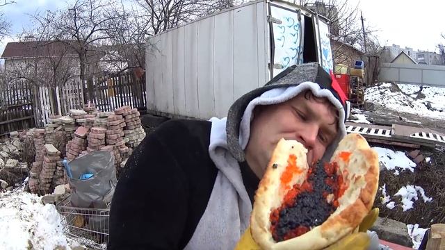 Икра черная красная. смотреть онлайн