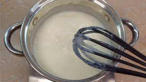 Вкусная манная каша на молоке без комочков - простой рецепт