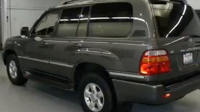 2000 Toyota Land Cruiser - Stafford TX