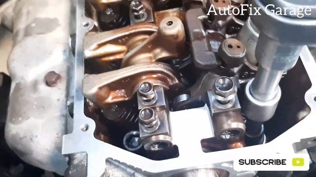 Engine Top Overhaul Step By Step Procedure | Mitsubishi Pajero 6G75 3.8 Liters V6 Gasoline Engine смотреть онлайн