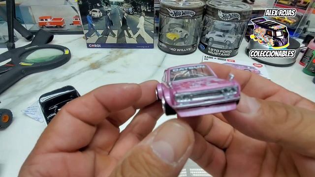 KADIO× HOOSE MINI GT DATSUN.