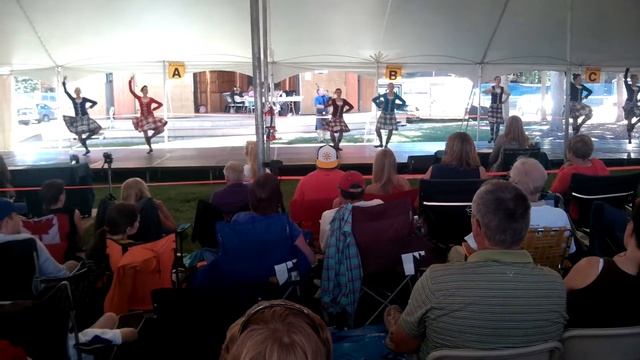 fling canmore highland games смотреть онлайн