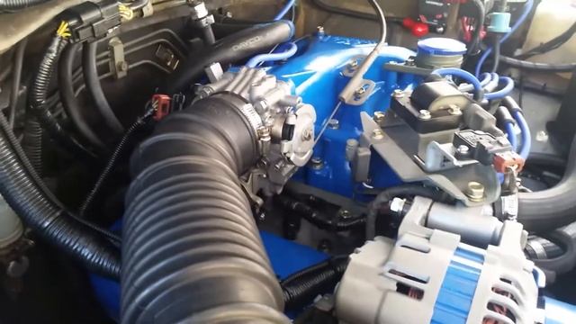 Gen 1 V6 Gen 1 Pajero V6 Tuning