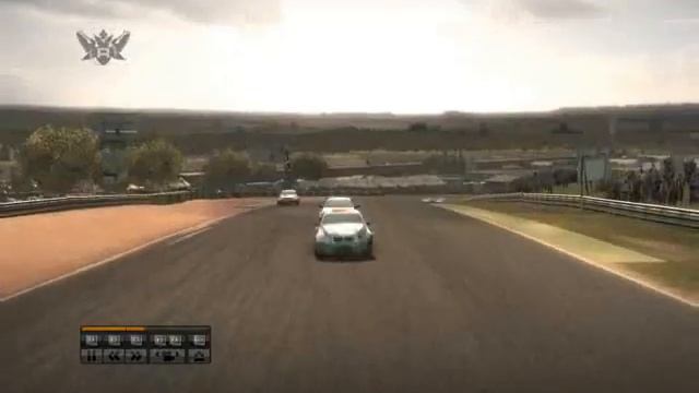 Race Driver: GRID PC Demo смотреть онлайн