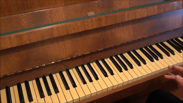 Краткий обзор 10 уроков. КАК играть без нот. Luda Gogolinski смотреть онлайн