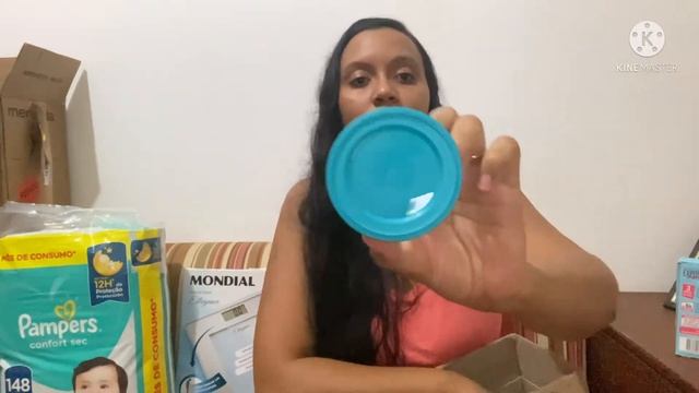 Comprinhas da Amazon, Pague Menos e Pacheco (introdução alimentar, brinquedos, cosméticos e mais) смотреть онлайн